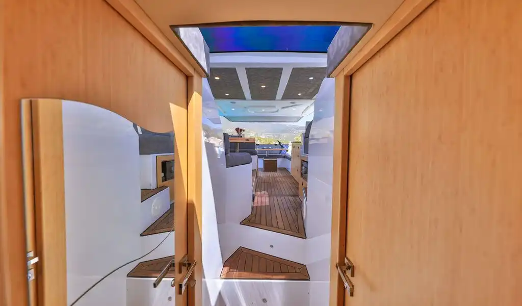 YACHT LUXURY KAŞ ANTALTA